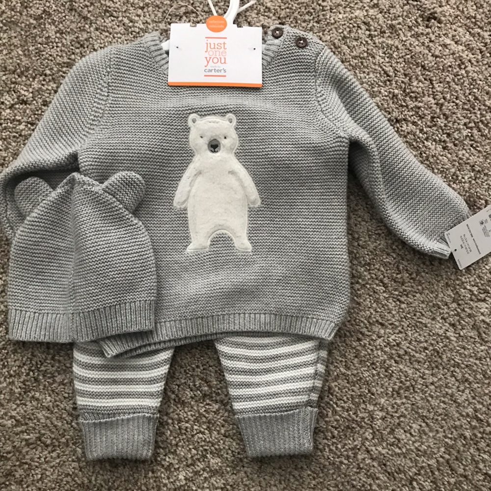 Sweater outfit